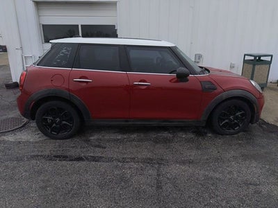 2015 MINI Cooper Hardtop 4 Door Base