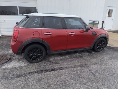 2015 MINI Cooper Hardtop 4 Door Base
