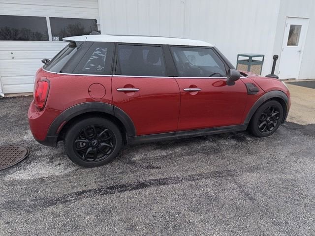 2015 MINI Cooper Hardtop 4 Door Base