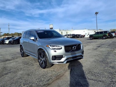 2019 Volvo XC90 R-Design