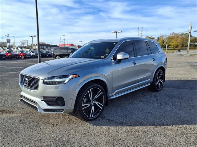 2019 Volvo XC90 R-Design