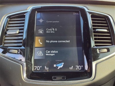 2019 Volvo XC90 R-Design