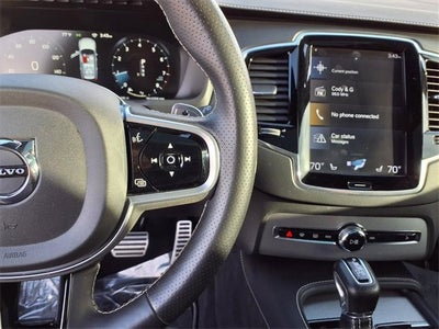 2019 Volvo XC90 R-Design