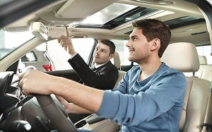 Schedule a test drive at Roberts Robinson GMC in Excelsior Springs, MO.