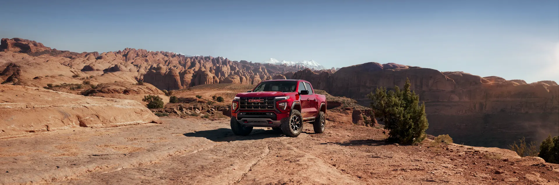2026 GMC Canyon at Roberts Robinson GMC in Excelsior Springs MO