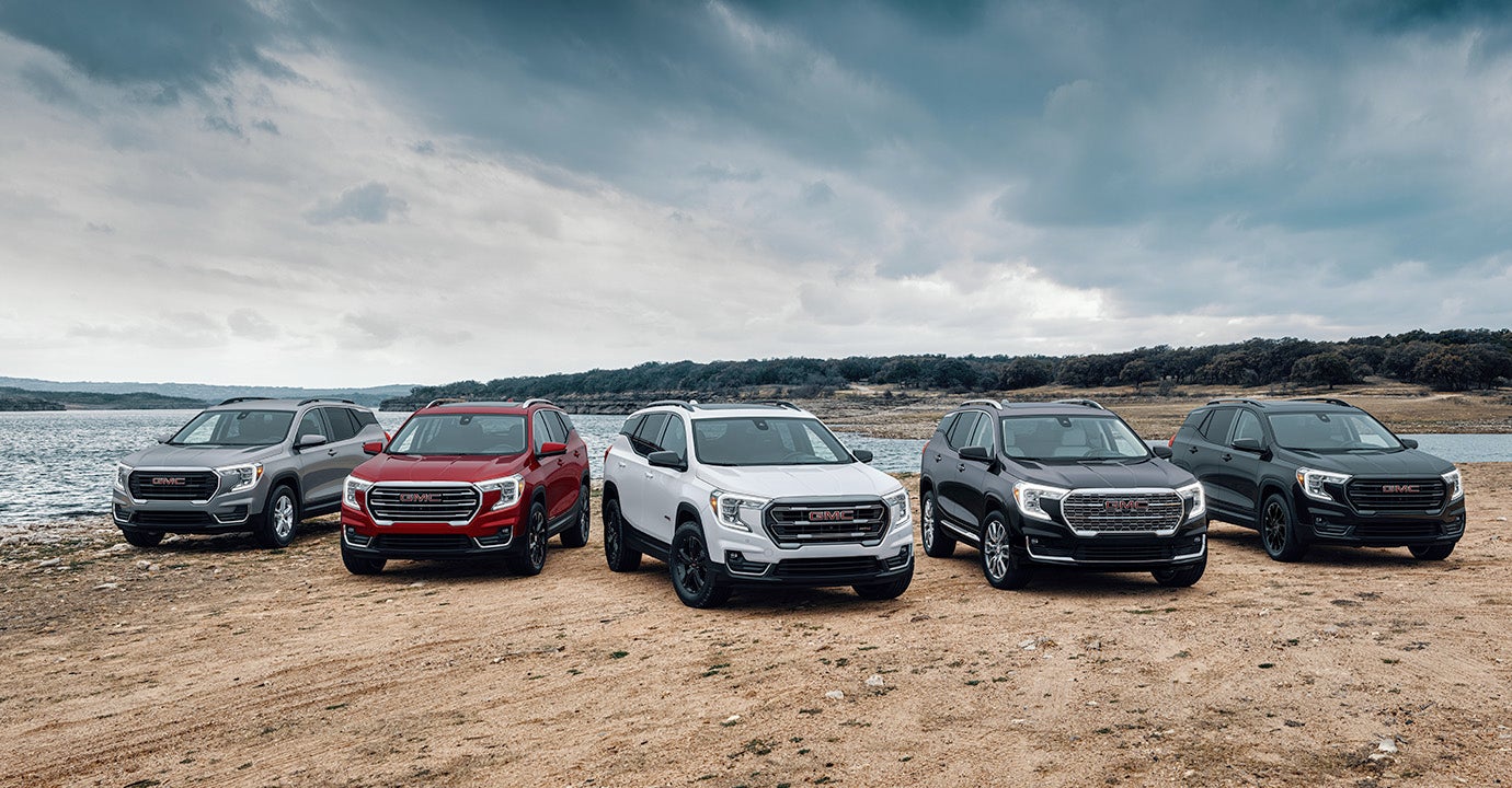 GMC trims