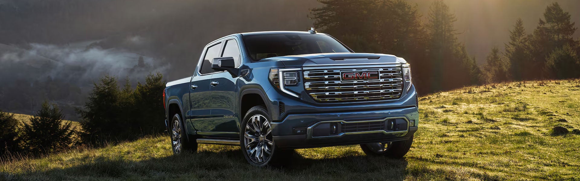 Sierra 1500 in blue