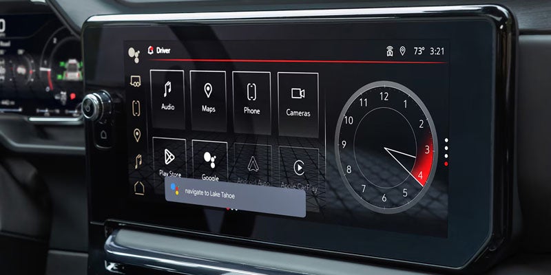 Features of Sierra 1500