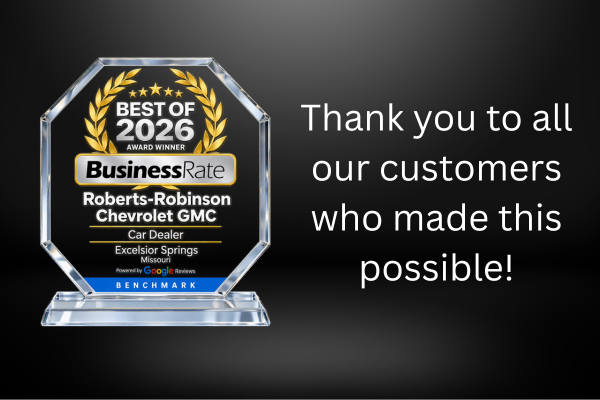 Thank you to all our customers who made this award possible!