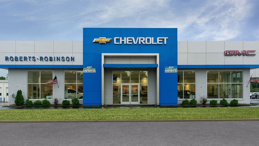 Roberts-Robinson Chevrolet GMC | Excelsior Springs, MO